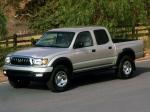 Toyota Tacoma PreRunner Double Cab 2001 года